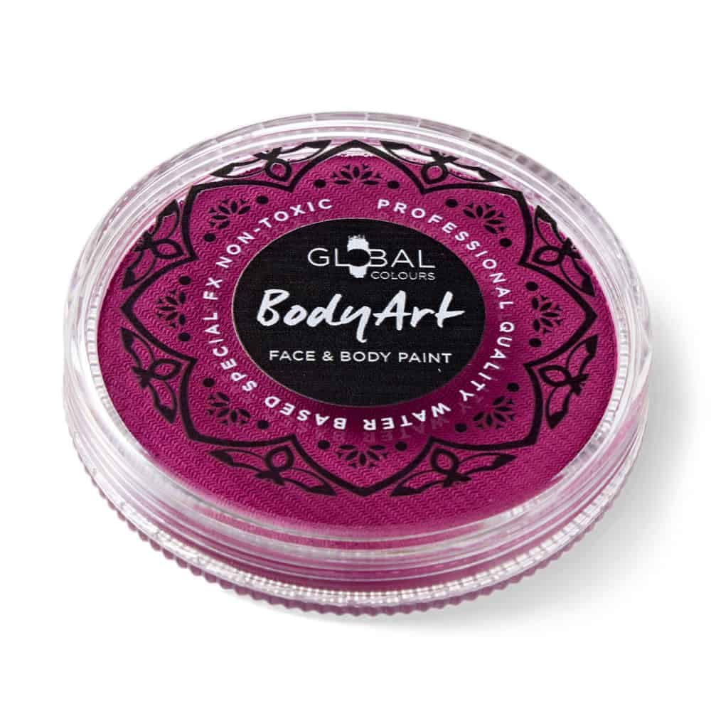 Magenta - Face & BodyArt FX Cake Paint - Image 3