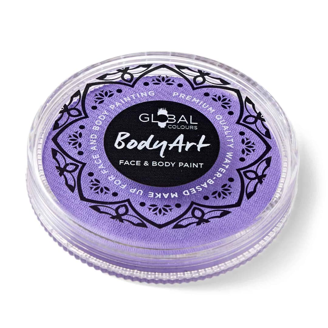 Lilac - Face & BodyArt Cake Paint - Image 3