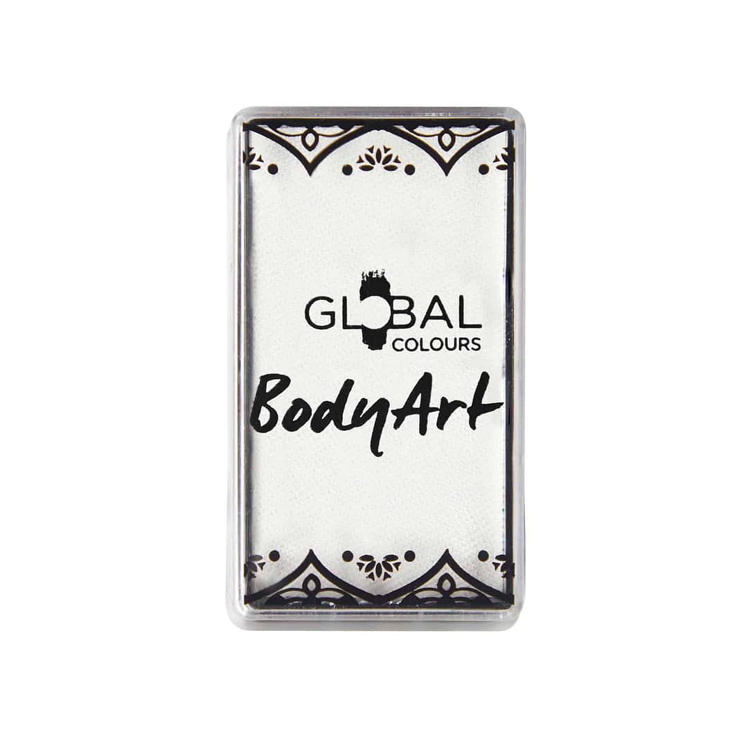 White - Face & BodyArt Cake Paint - Image 6