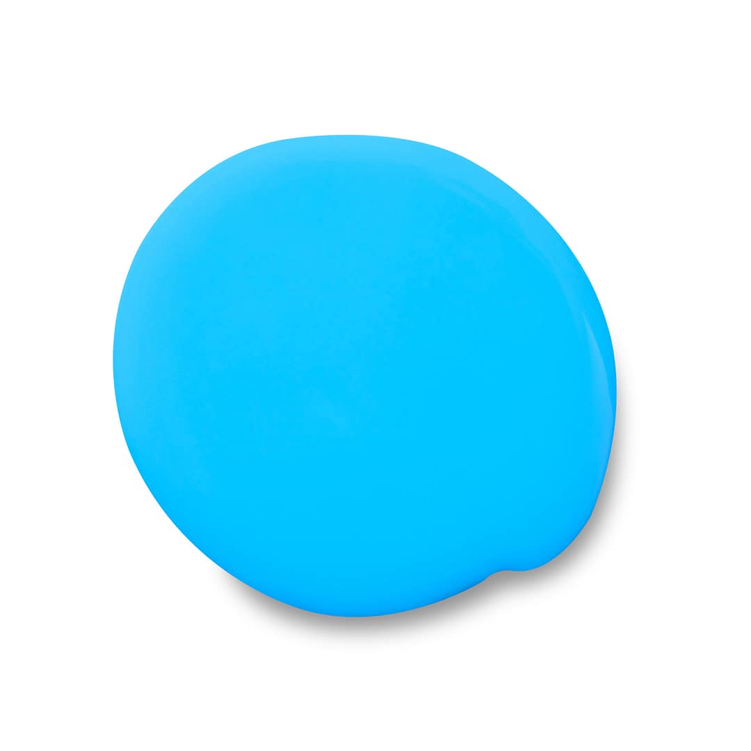 Turquoise Beach - Professional High Flow Acrylic Artist Paint - Image 2