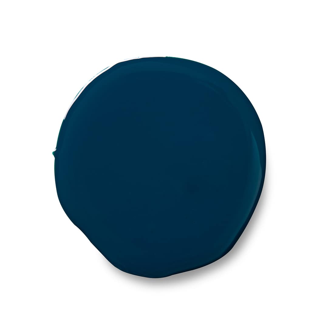 Dark Sea - Professional High Flow Acrylic Artist Paint - Image 2