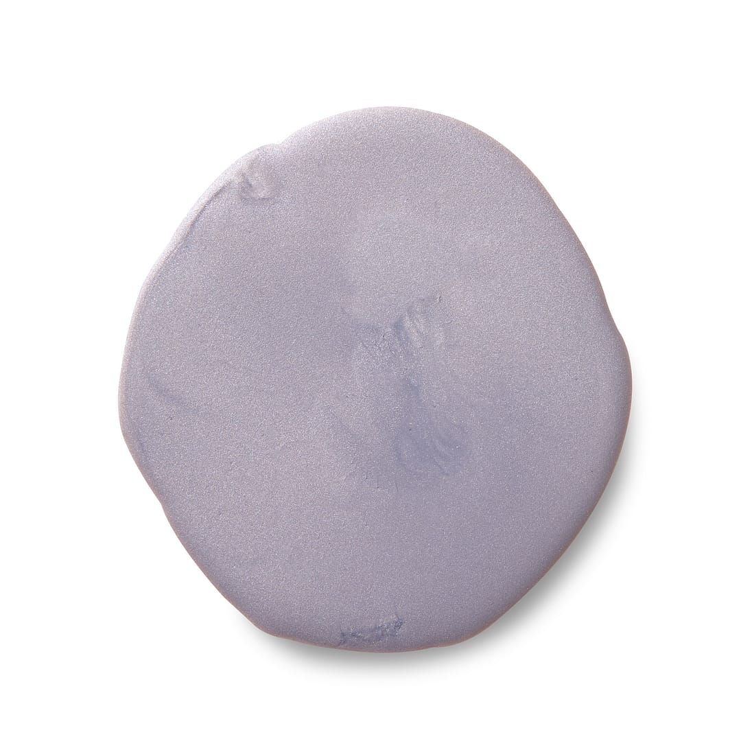 Metallic Silver - Professional High Flow Acrylic Artist Paint - Image 2