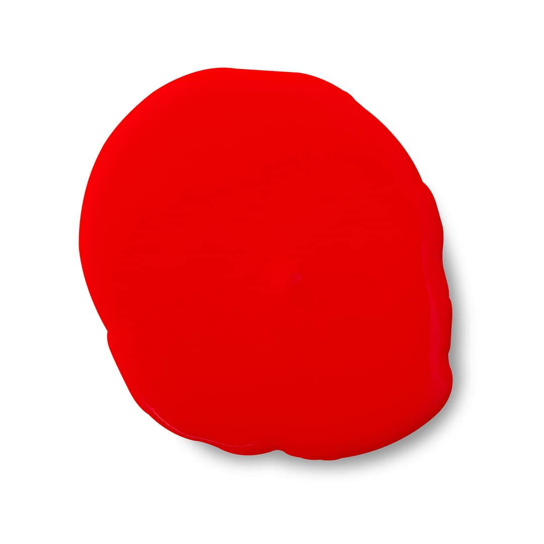 Naphthol Red - Professional High Flow Acrylic Artist Paint - Image 2