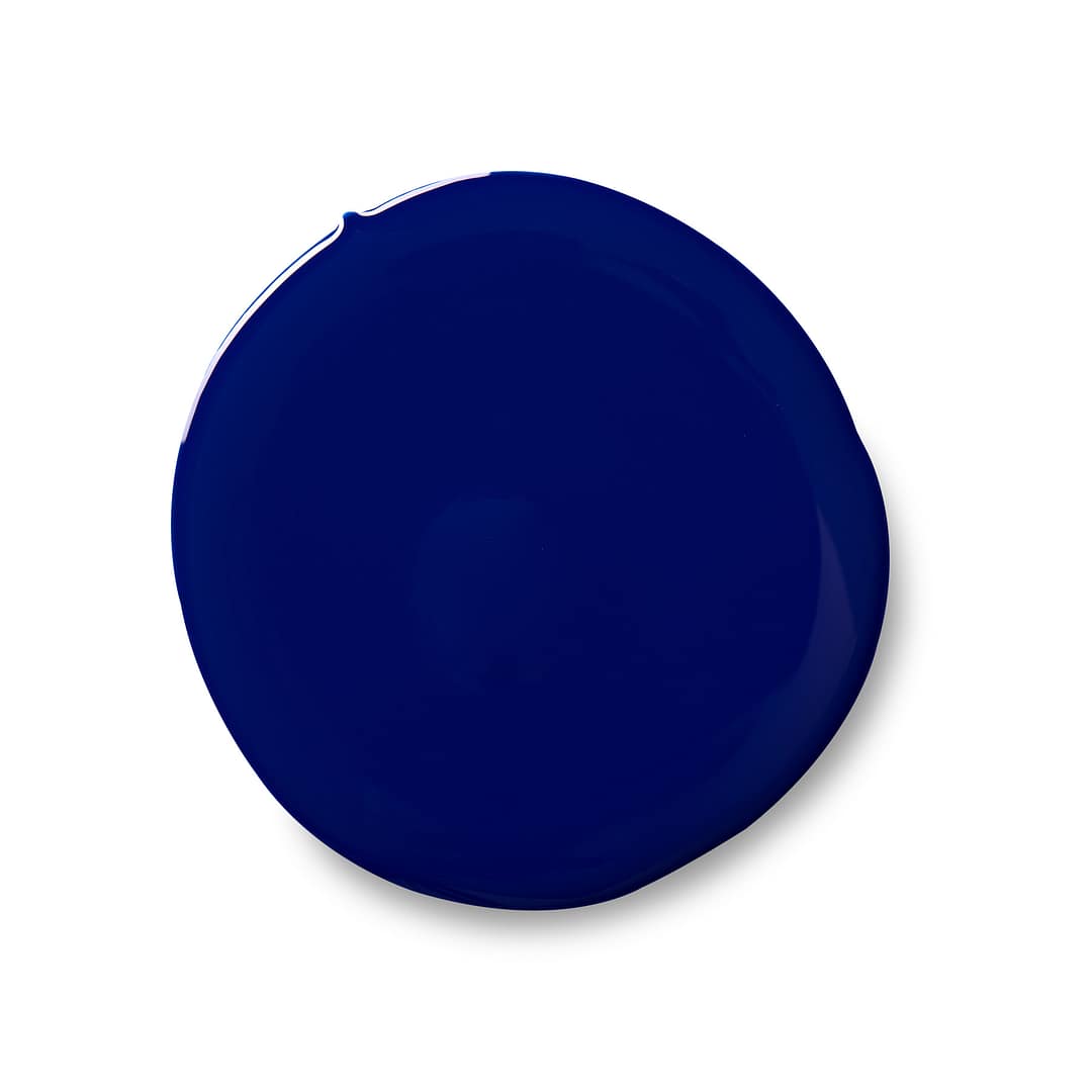 Phthalo Blue - Professional High Flow Acrylic Artist Paint - Image 2