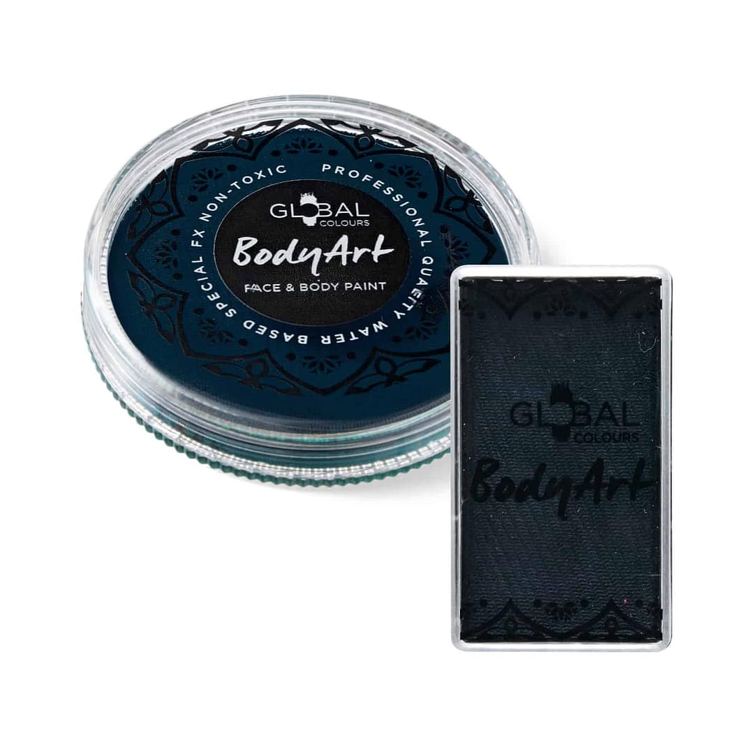 Dark Green - Face & BodyArt Cake Paint