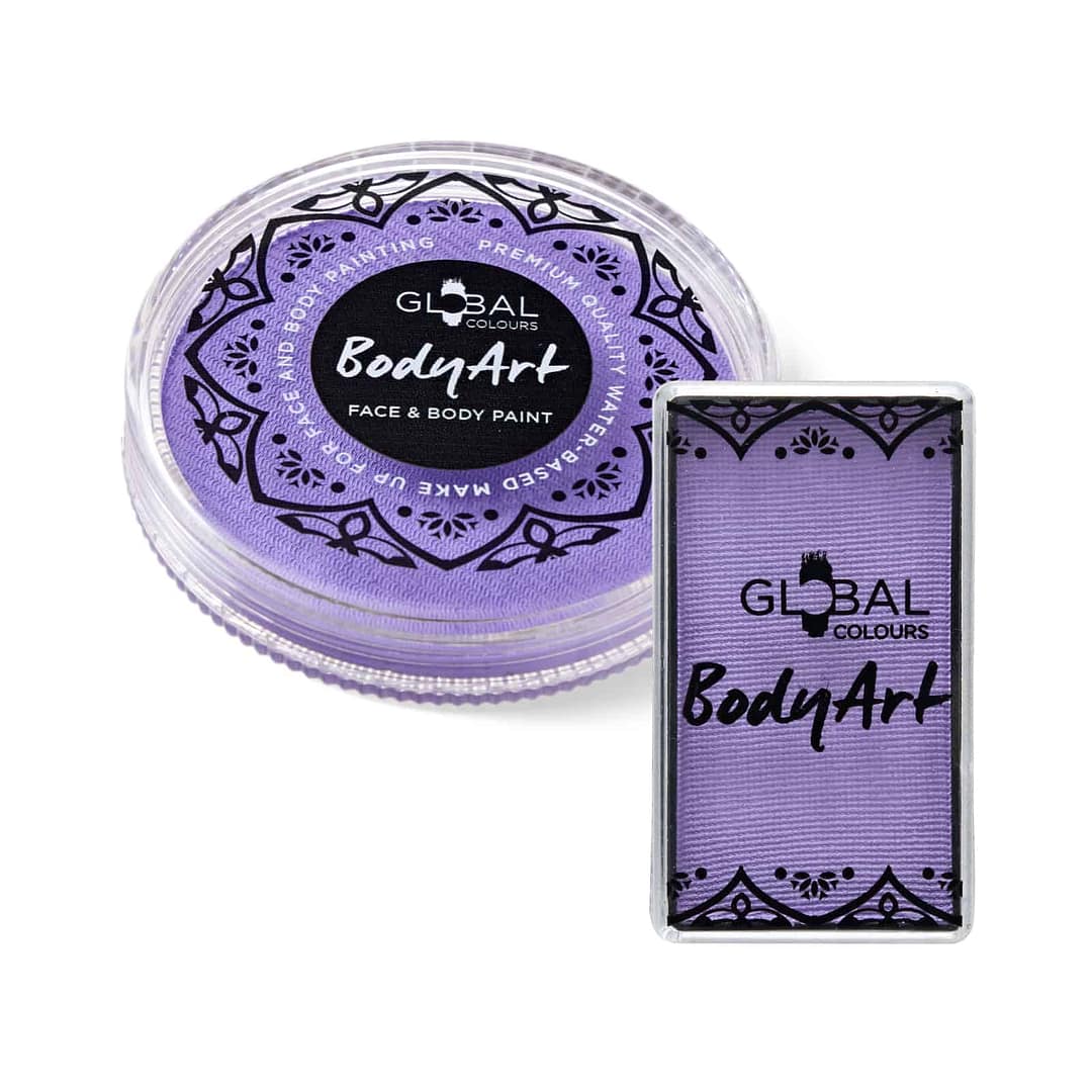 Lilac - Face & BodyArt Cake Paint