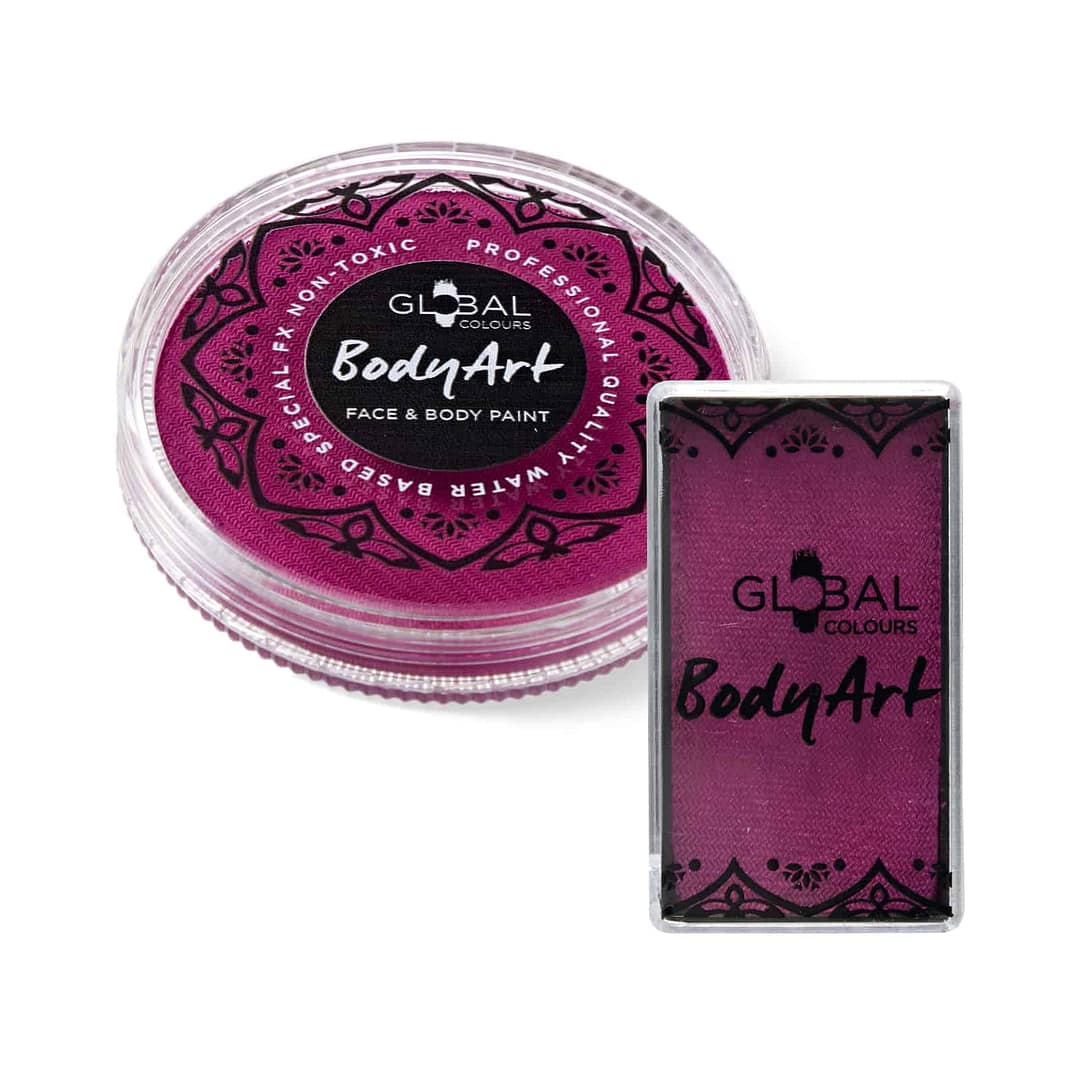 Magenta - Face & BodyArt FX Cake Paint