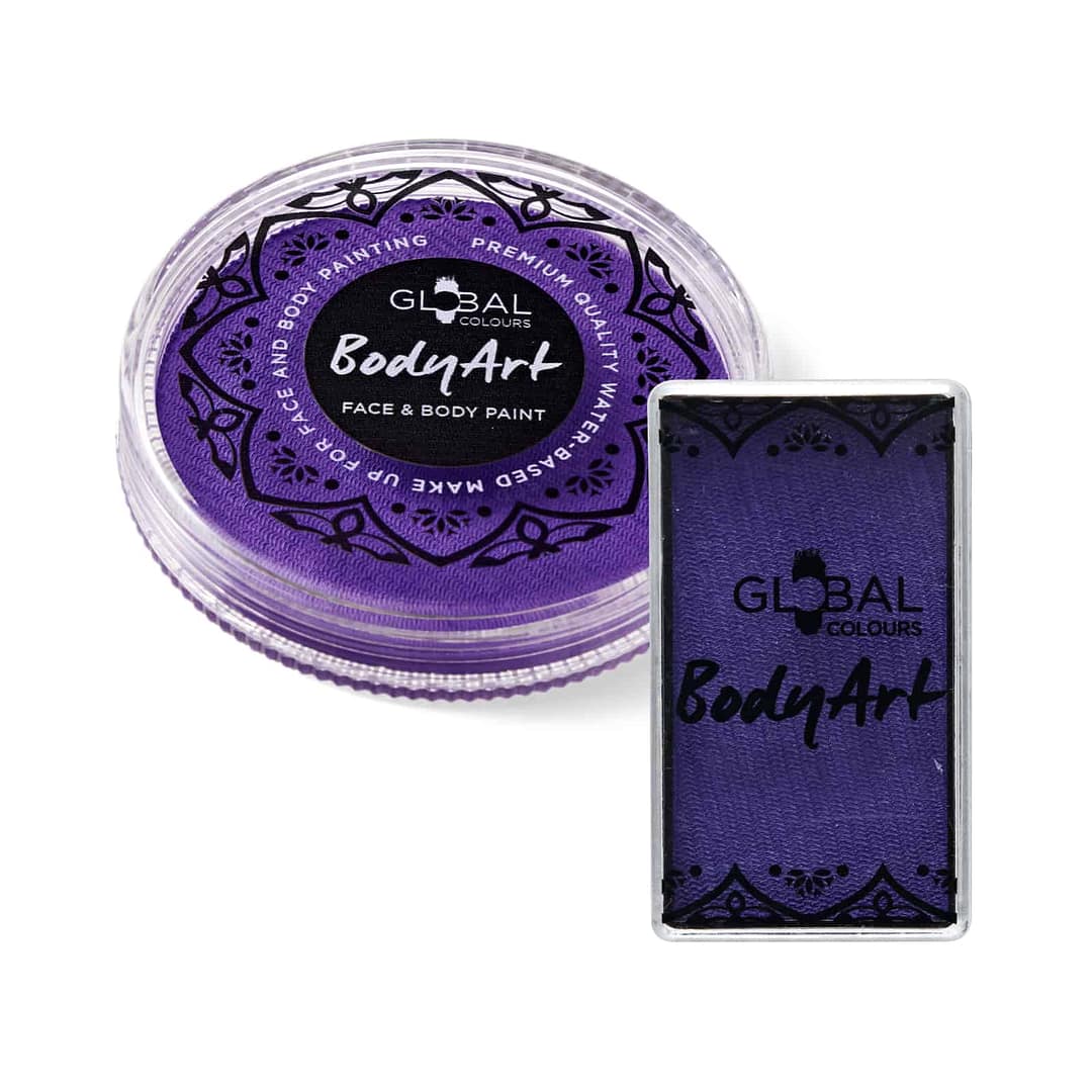 Purple - Face & BodyArt Cake Paint
