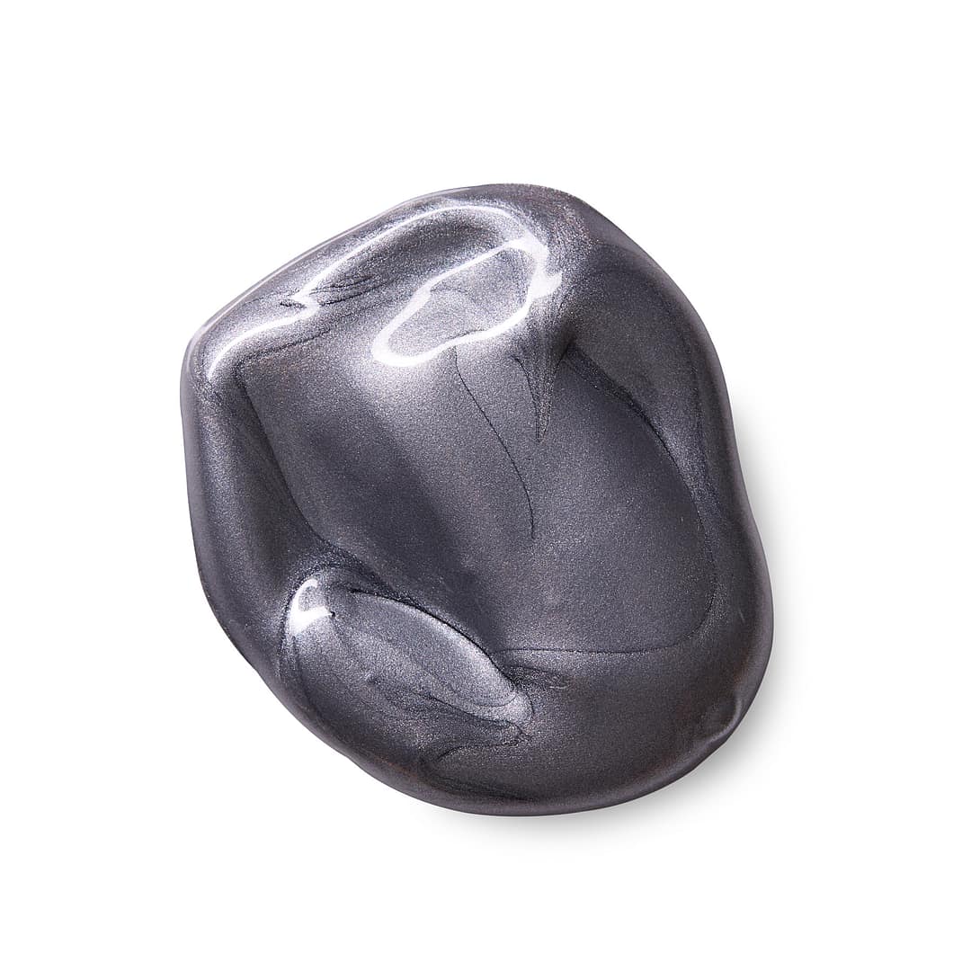 Fine Art Acrylic Paint, Antique Silver, Global Colours 500ml - Image 2