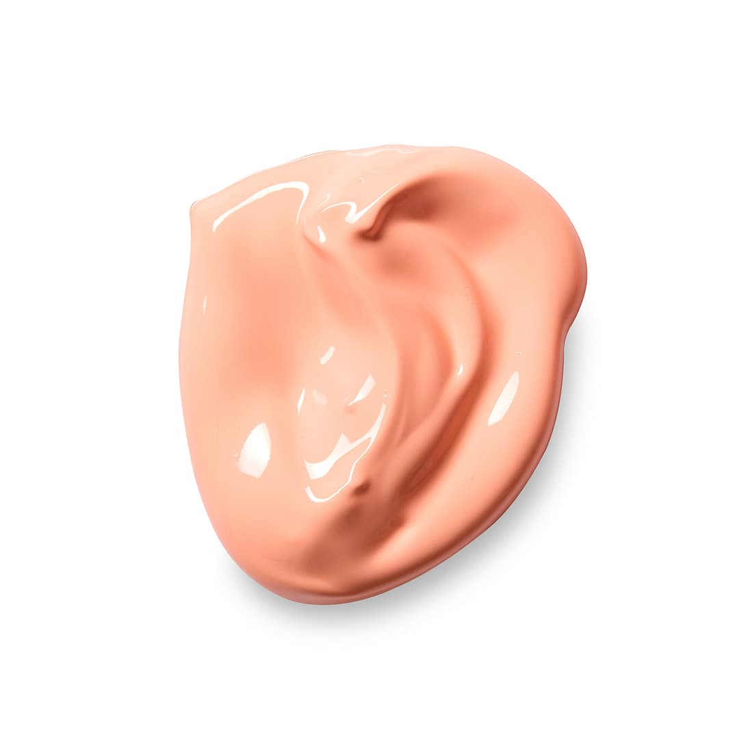 Fine Art Acrylic Paint, Coral, Global Colours 500ml - Image 2