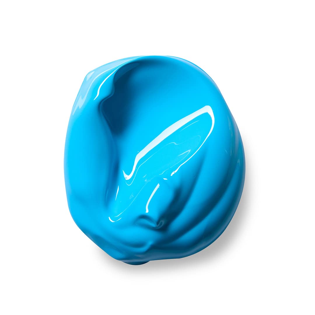 Fine Art Acrylic Paint, Turquoise Beach, Global Colours 500ml - Image 2