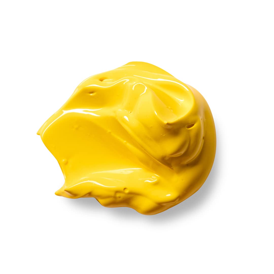 Student Acrylic Paint, Cool Yellow | Global Colours - Australian Made - Image 2