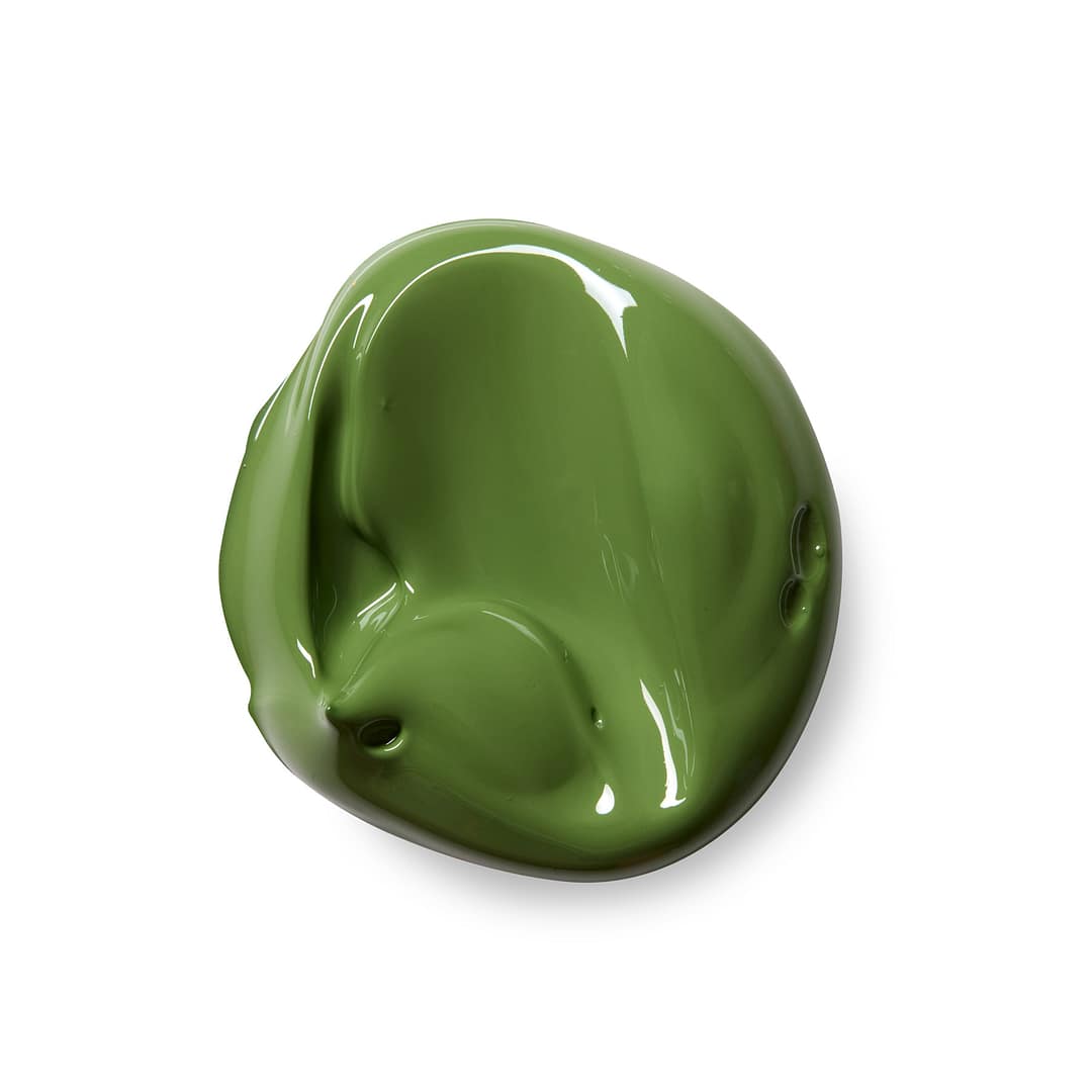 Student Acrylic Paint, Green Oxide | Global Colours - Australian Made - Image 2