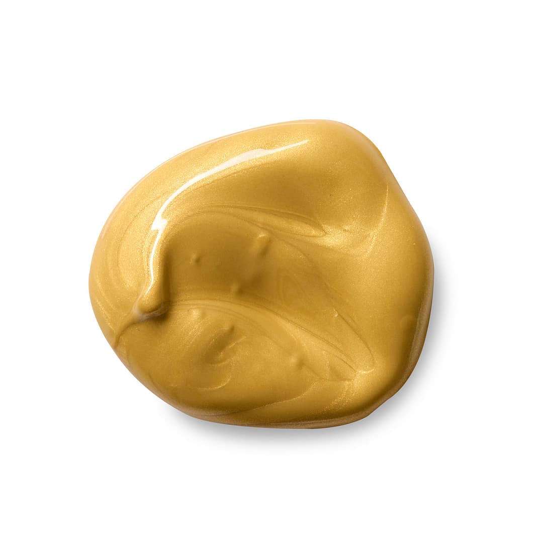 Student Acrylic Paint, Metallic Gold | Global Colours - Australian Made - Image 2