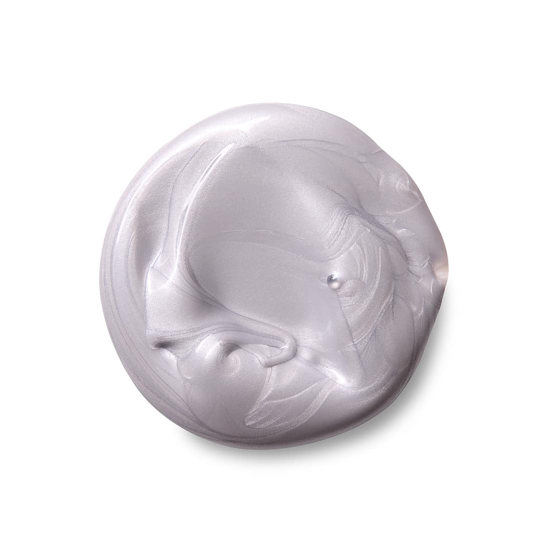 Student Acrylic Paint, Metallic Silver | Global Colours - Australian Made - Image 2