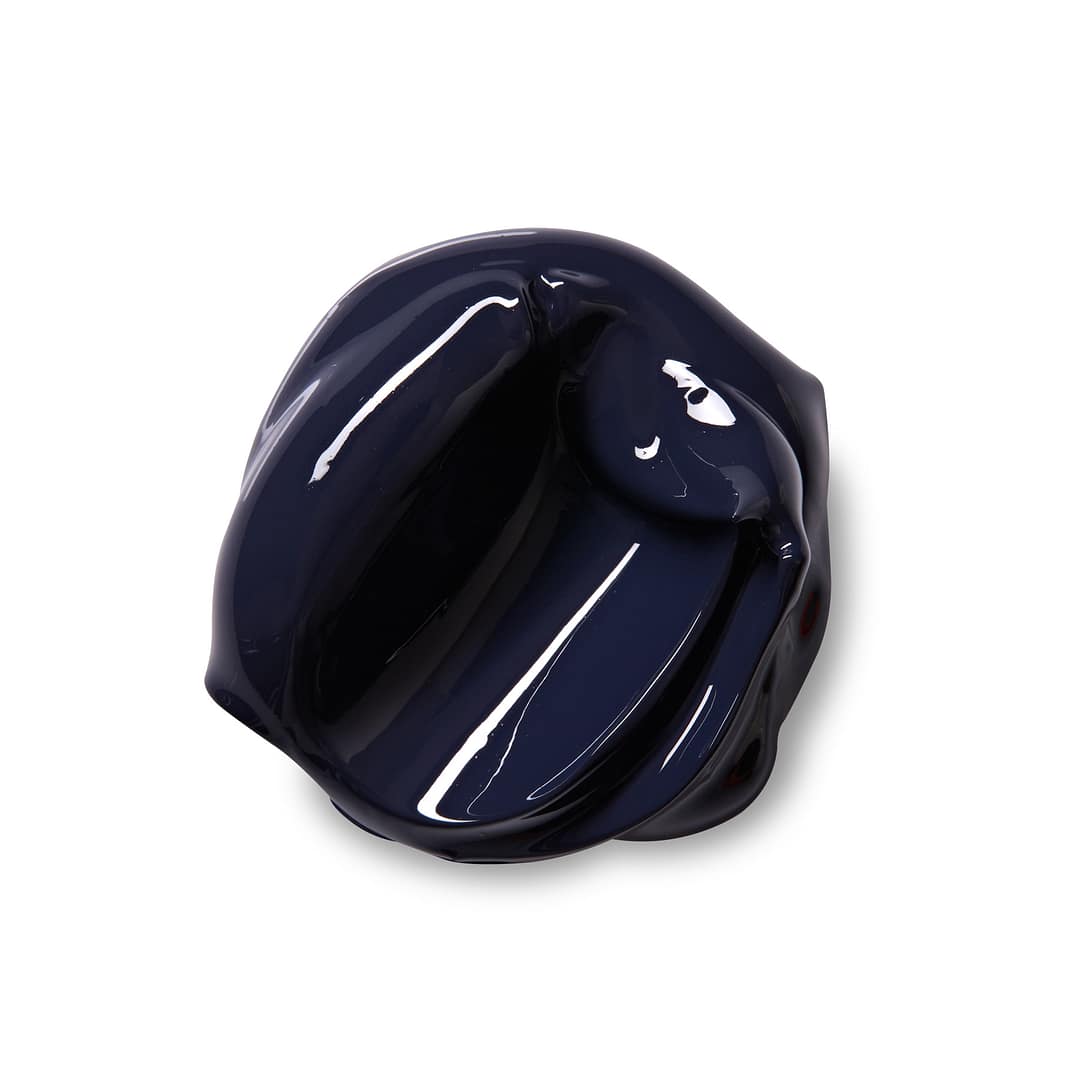 Fine Art Acrylic Paint, Paynes Grey, Global Colours 500ml - Image 2