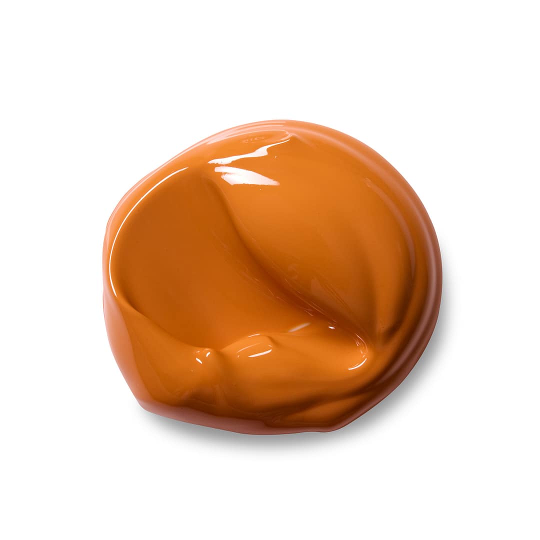 Student Acrylic Paint, Raw Sienna | Global Colours - Australian Made - Image 2