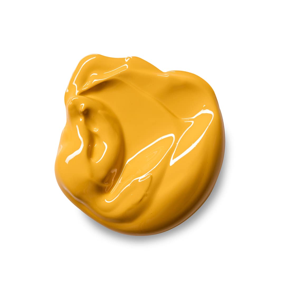 Student Acrylic Paint, Yellow Oxide | Global Colours - Australian Made - Image 2