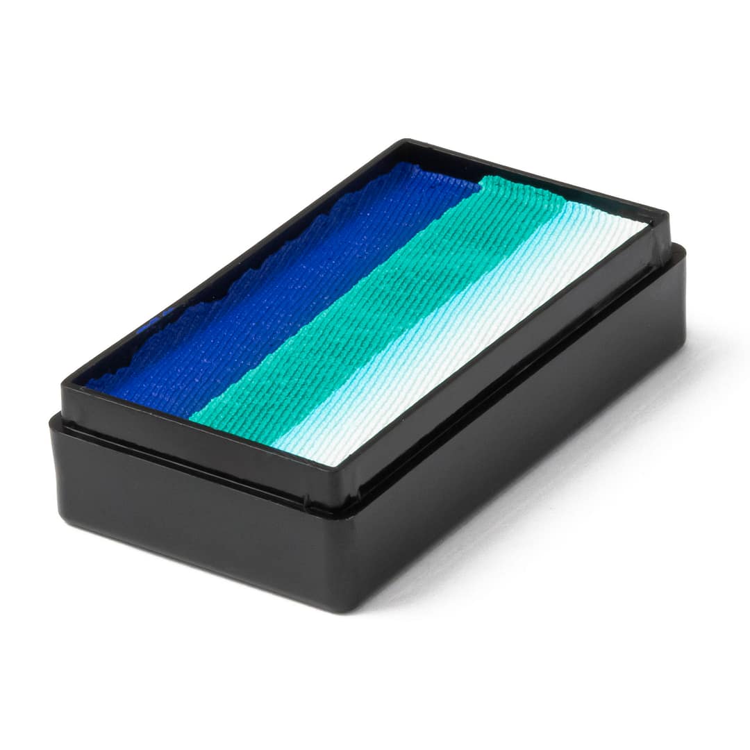 Seaside - 25g One Stroke Magnetic Face & BodyArt Cake Paint