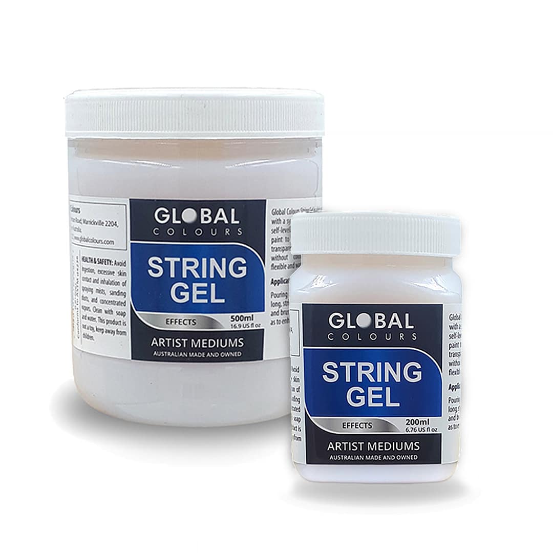 String Gel - Professional Artist Effects Medium