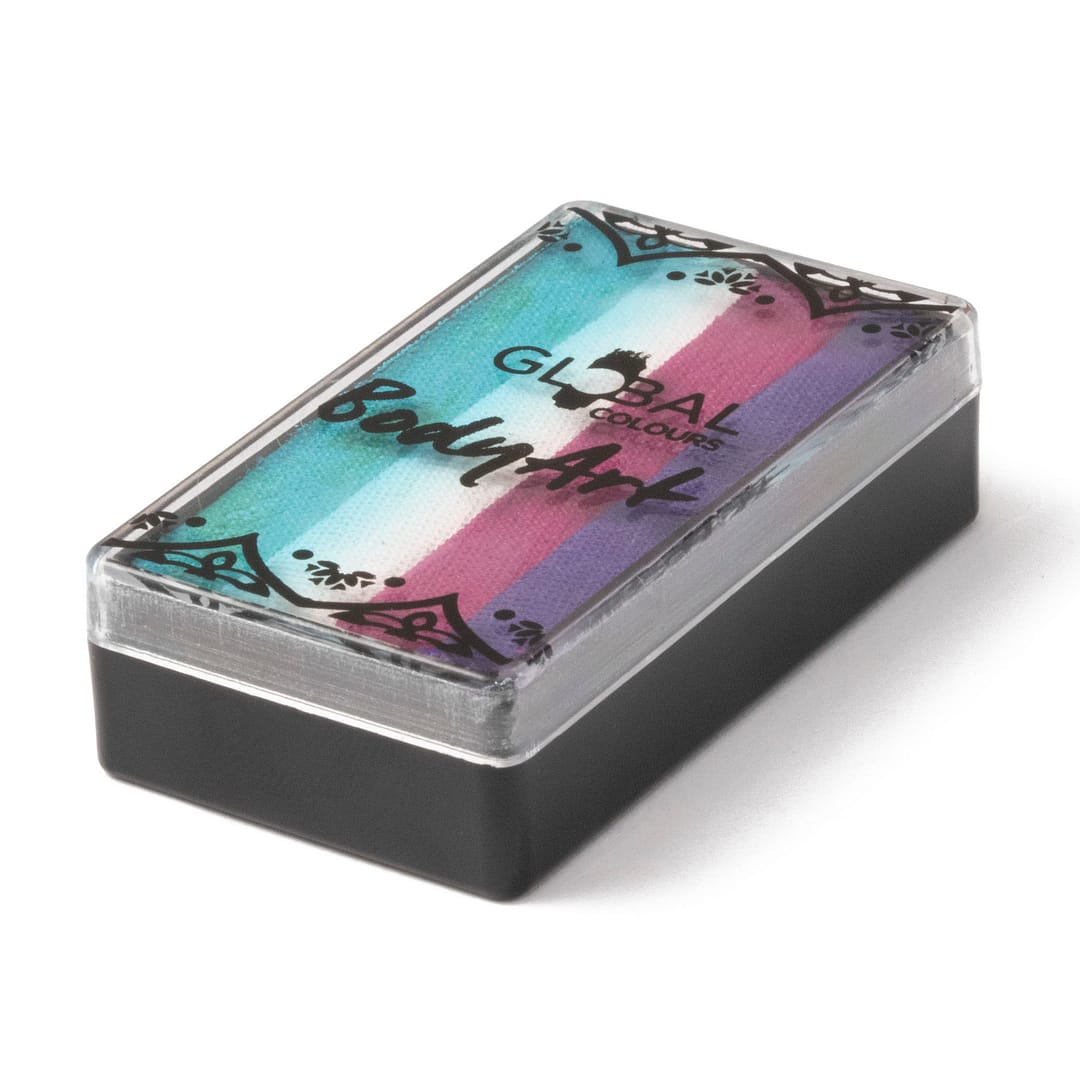 Princess Crown - 25g One Stroke Magnetic Face & BodyArt FX Cake Paint - Image 2