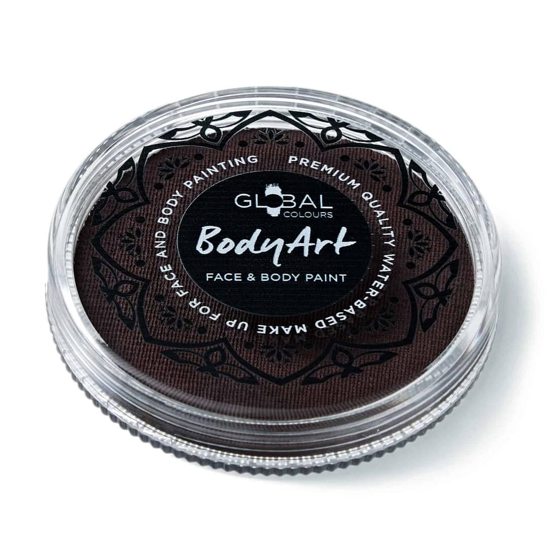 Deep Merlot - Face & BodyArt Cake Paint - Image 3