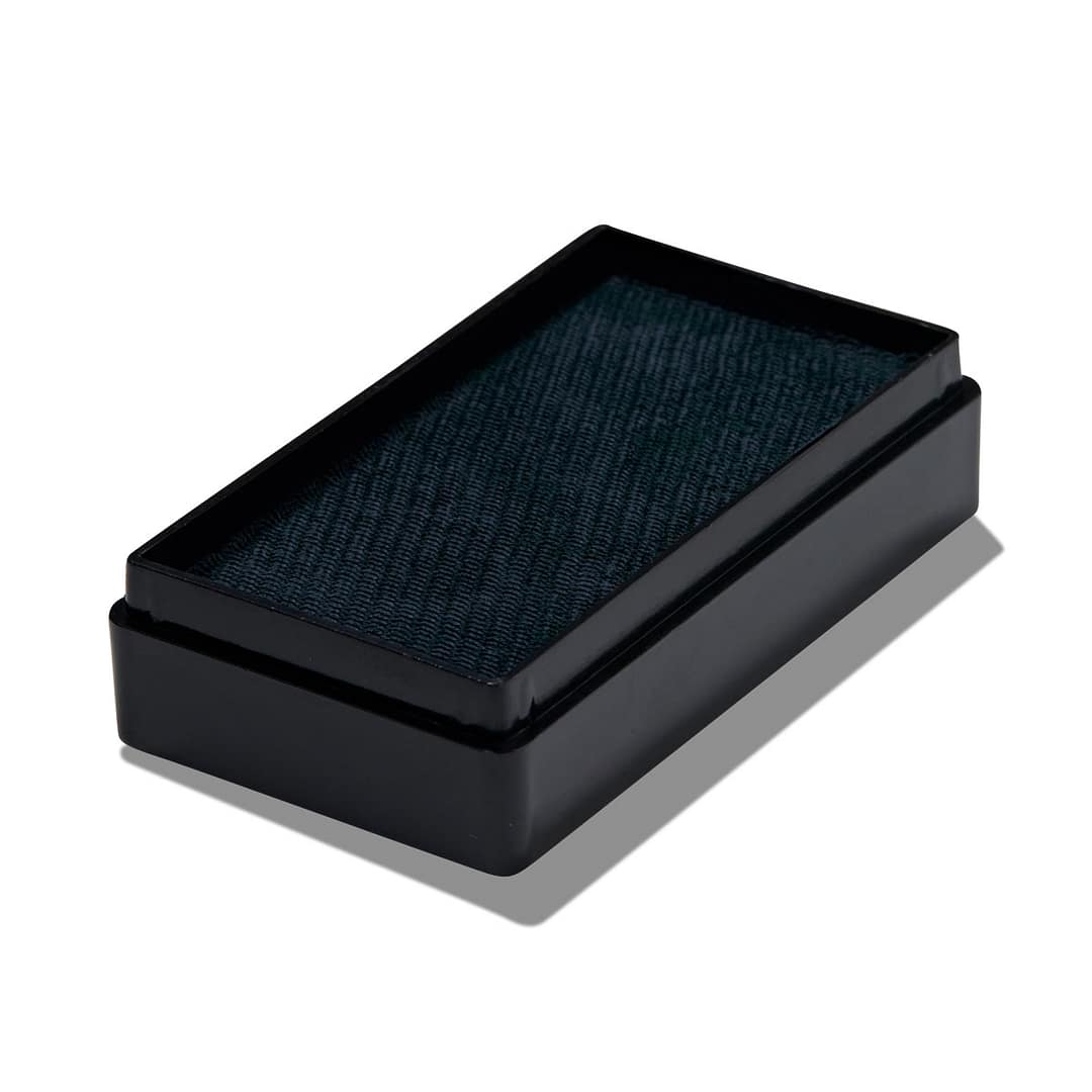 Dark Green - Face & BodyArt Cake Paint - Image 2