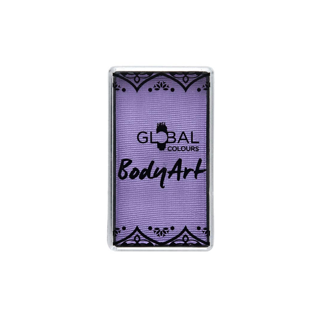 Lilac - Face & BodyArt Cake Paint - Image 4