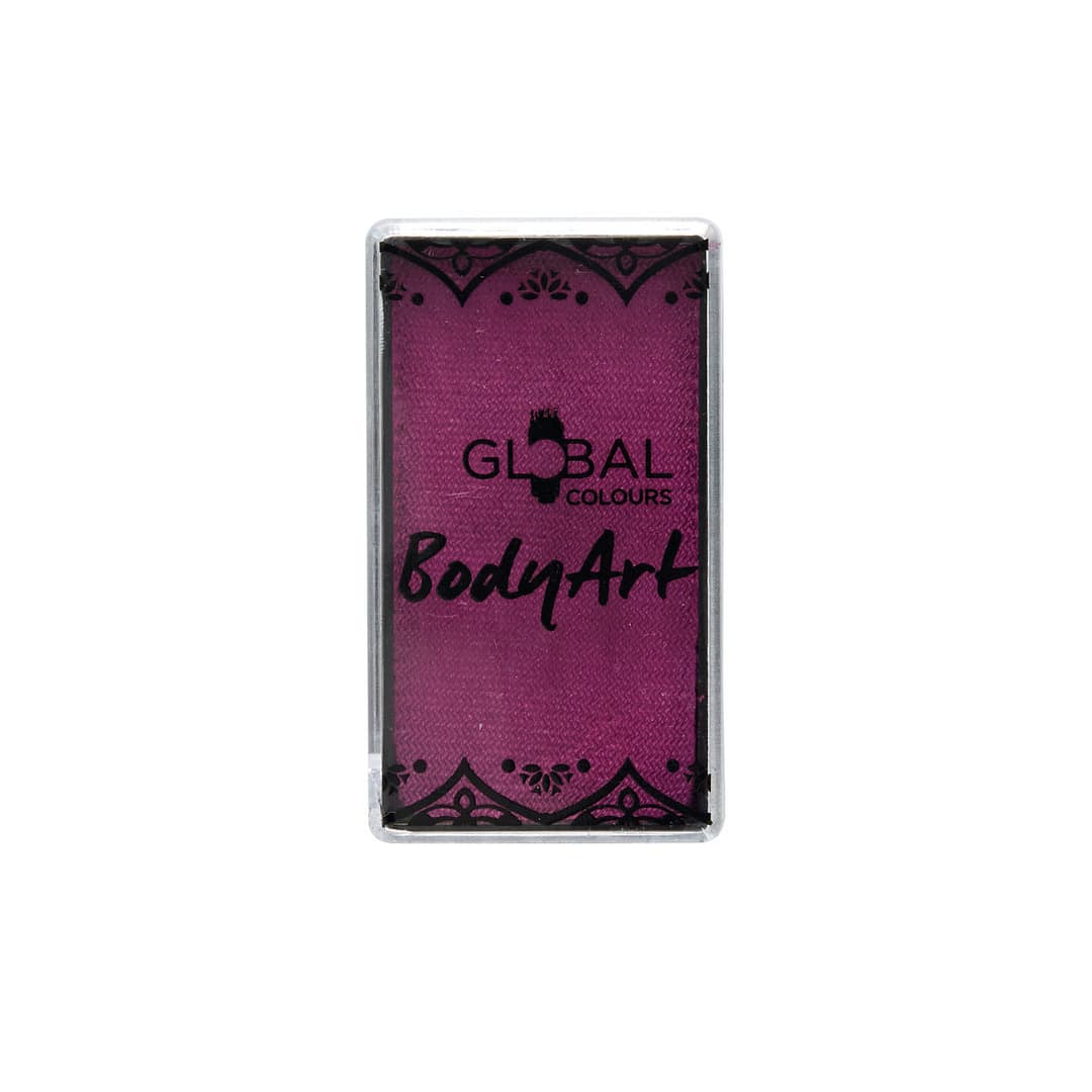 Magenta - Face & BodyArt FX Cake Paint - Image 4