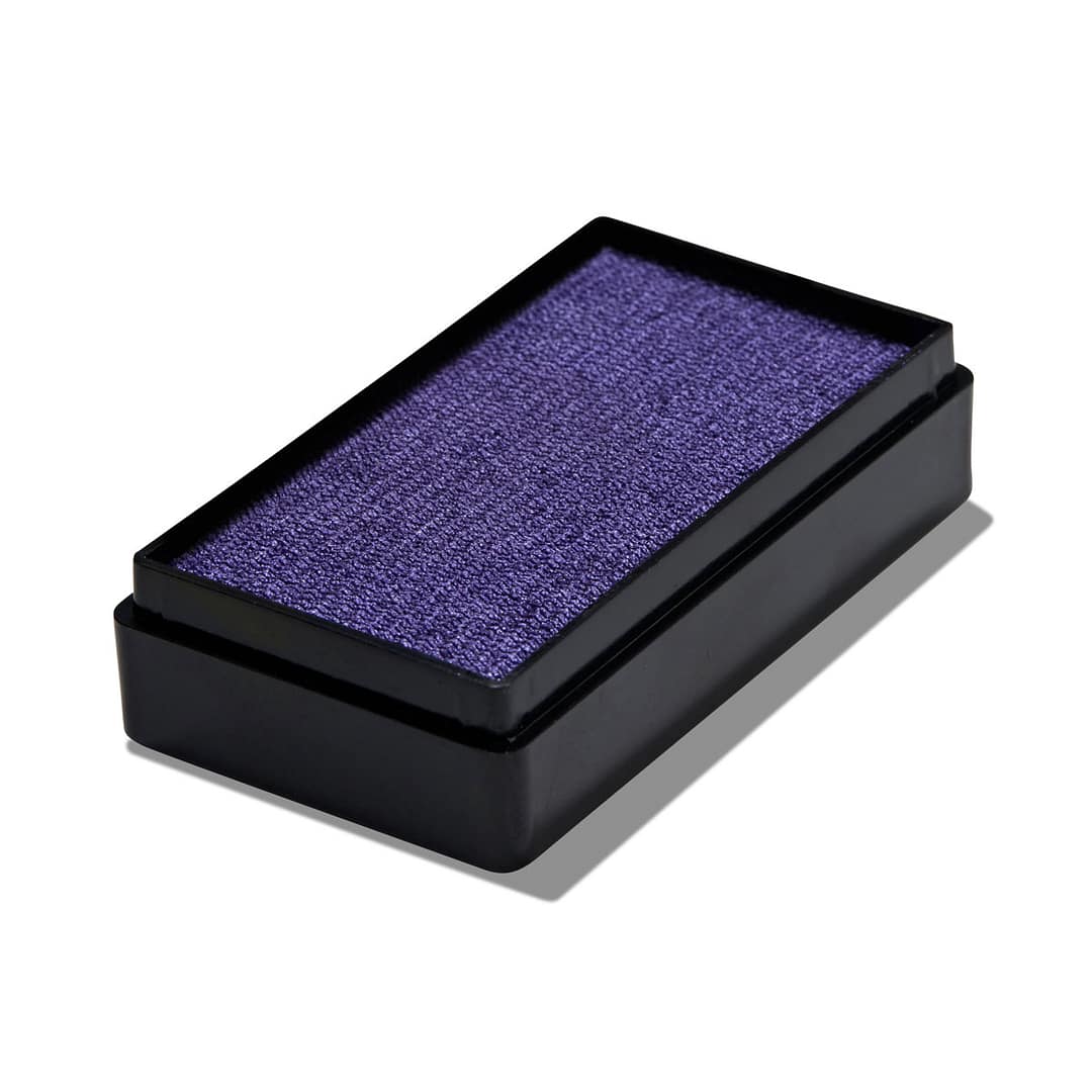 Pearl Lilac - Face & BodyArt FX Cake Paint - Image 2