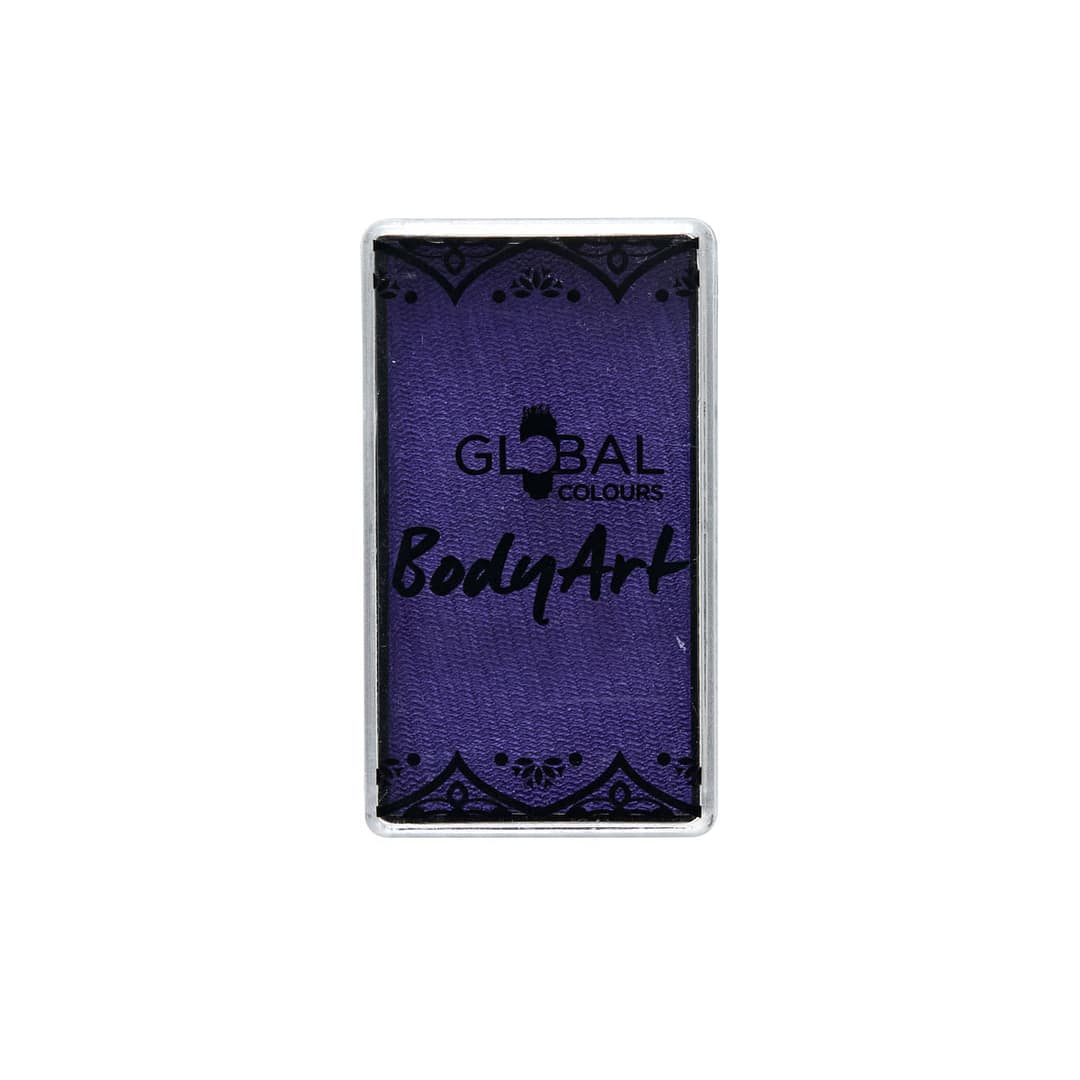 Purple - Face & BodyArt Cake Paint - Image 4