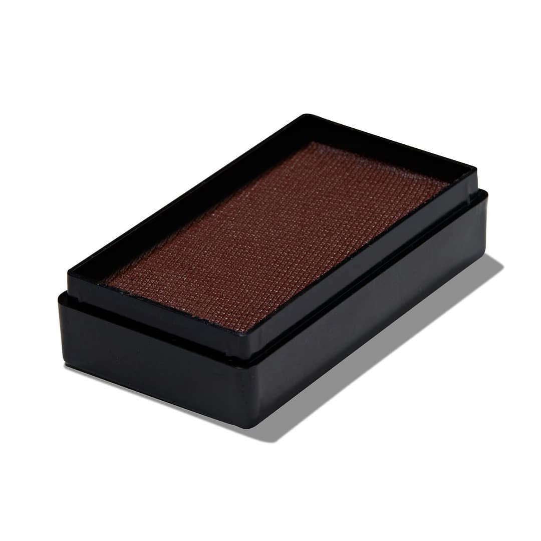 Brown - Face & BodyArt Cake Paint - Image 2