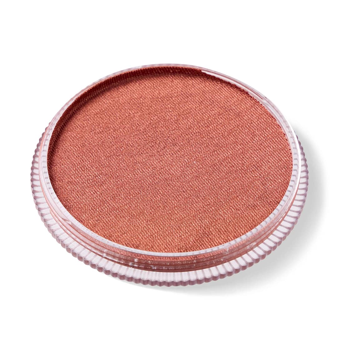 Copper - 32g Face & BodyArt Blending Make Up - Image 2