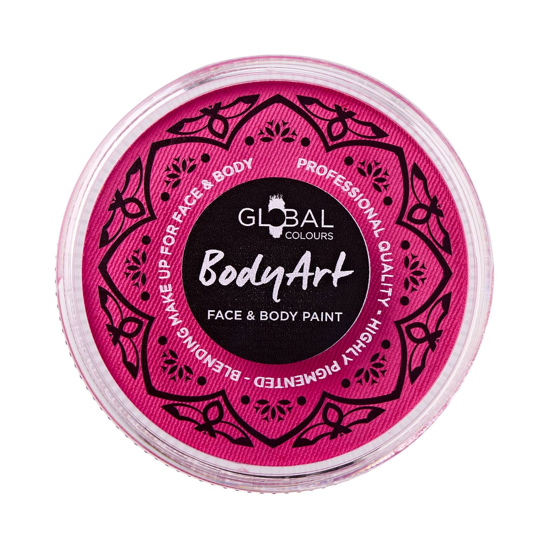 Pale Pink - 32g Face & BodyArt Blending Make Up - Image 3