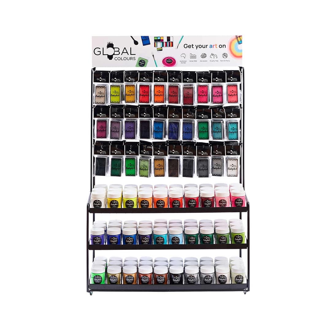 BodyArt Display (Small Stand)