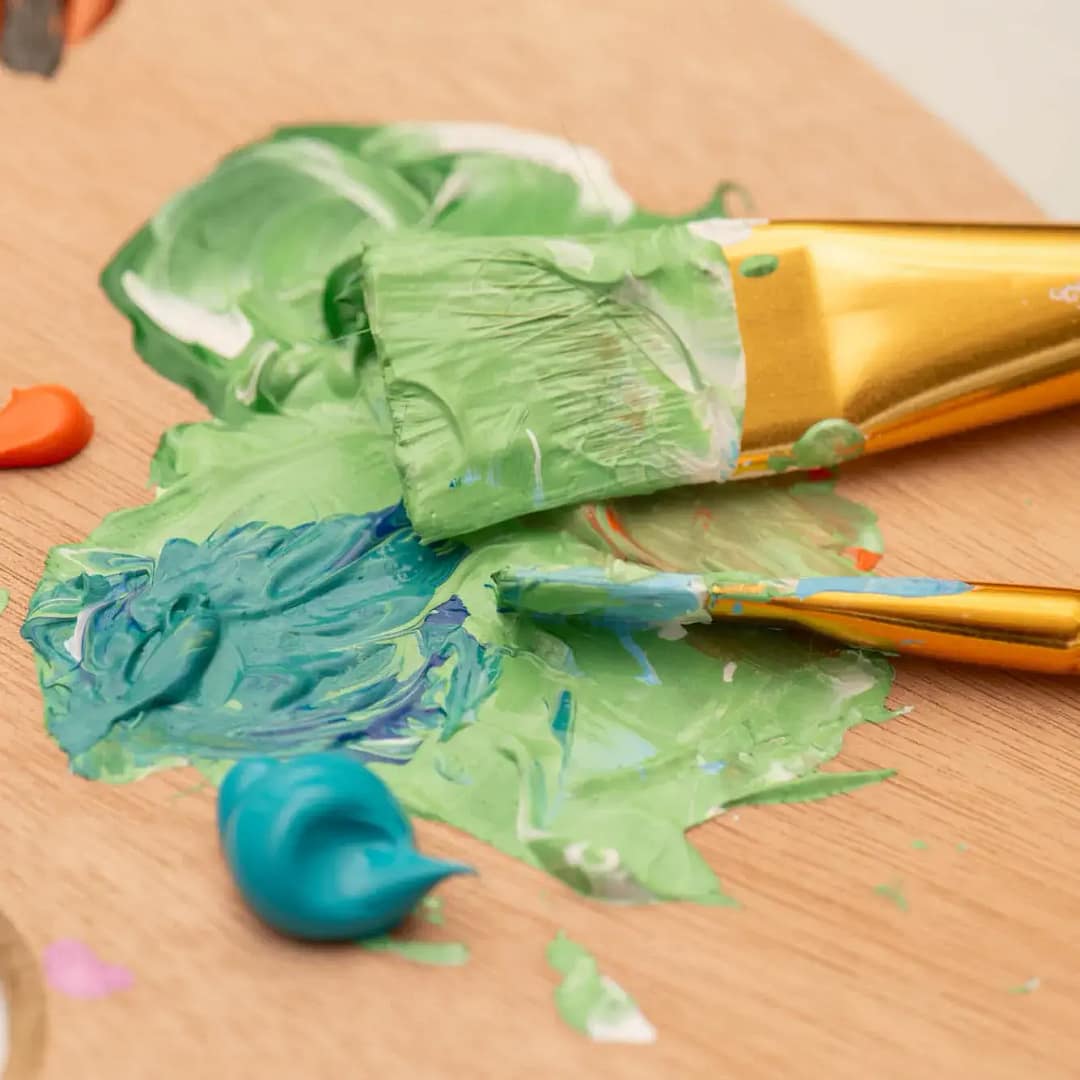 Acrylic Paint Set | Mixed 24 Colour Global Colours – 36ml Kit - Image 6