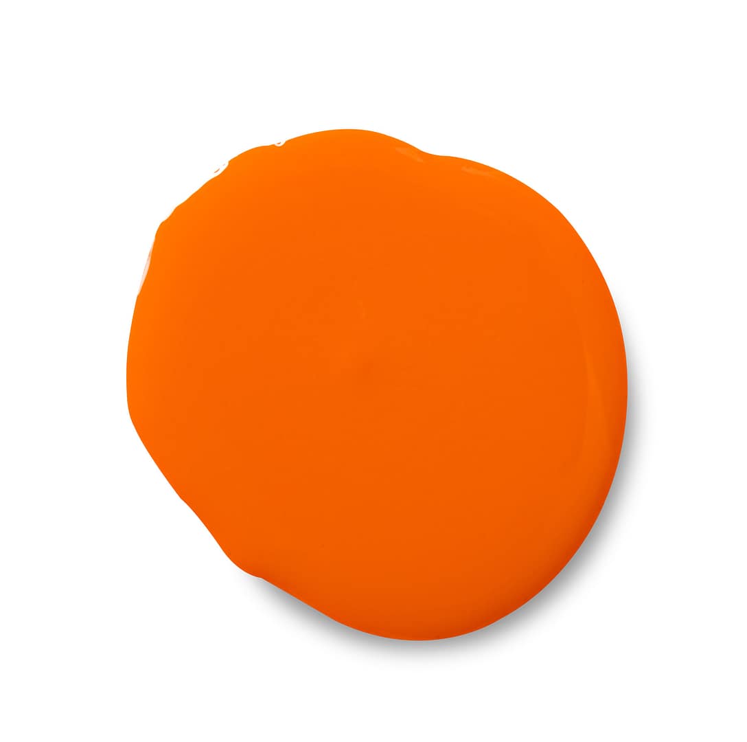 Burnt Orange - Professional High Flow Acrylic Artist Paint - Image 2