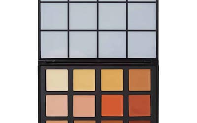 Cover FX Palette