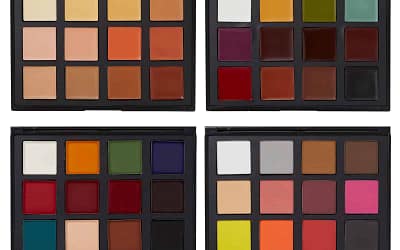 Global Colours, FX Library