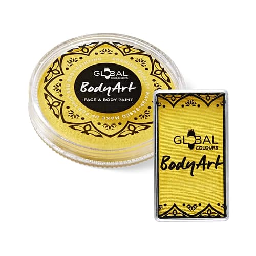 Yellow Light - Face & BodyArt Cake Paint