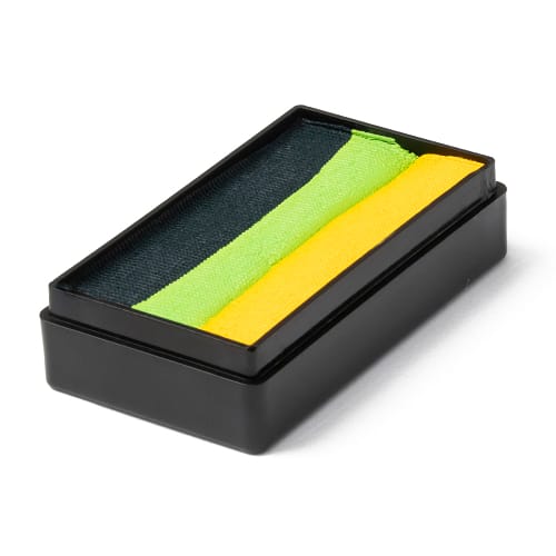 Leafy Greens - 25g One Stroke Magnetic Face & BodyArt Cake Paint