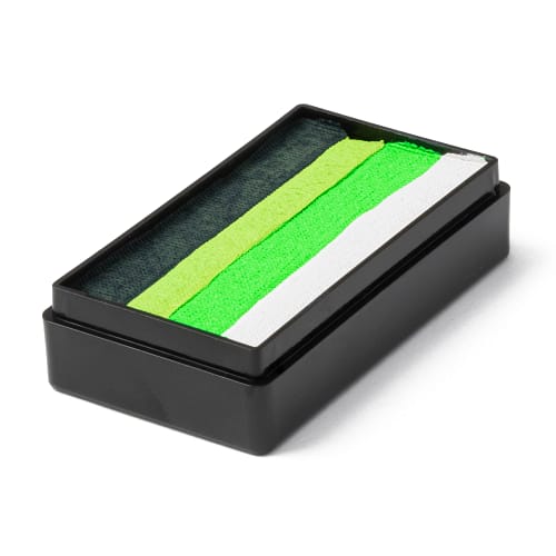 Bright Leaf - 25g One Stroke Magnetic Face & BodyArt FX Cake Paint