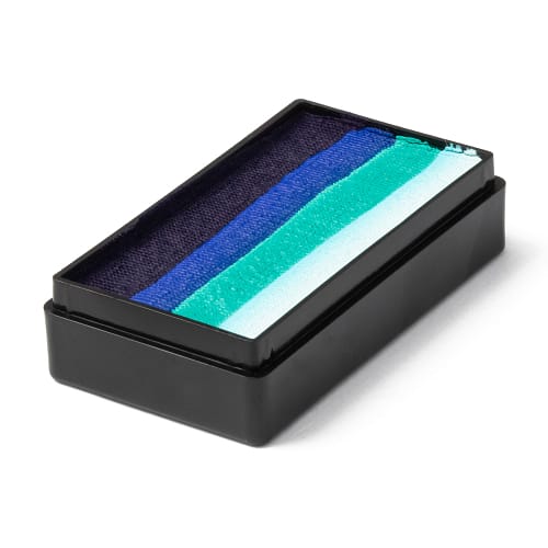 Ice Castle - 25g One Stroke Magnetic Face & BodyArt FX Cake Paint