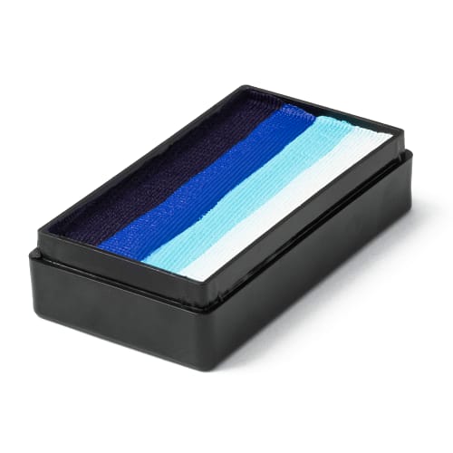 Dolphin Dive - 25g One Stroke Magnetic Face & BodyArt FX Cake Paint