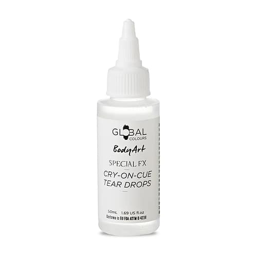 Cry-On-Cue Tear Drops - 50ml