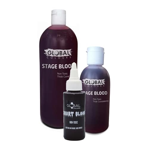 Stage Blood