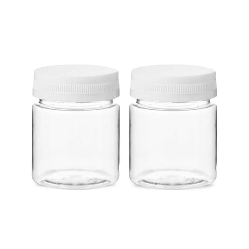 45ml - 2pk Empty Refillable Jar