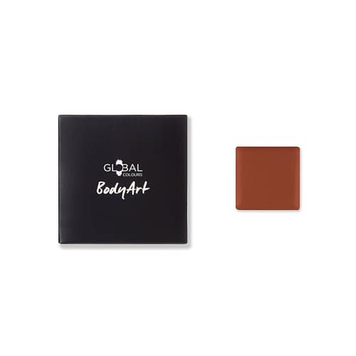 Brown - Refill Ink FX Face & BodyArt Palette
