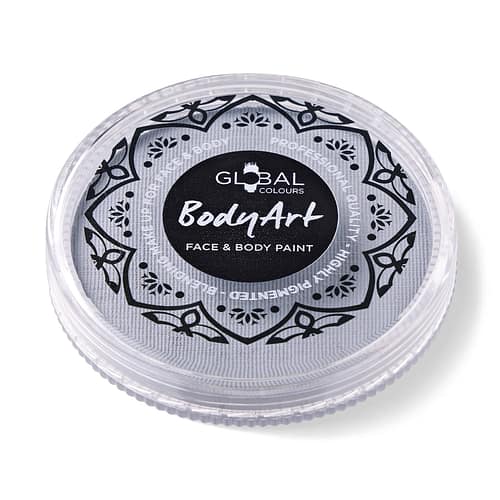Pale Grey - 32g Face & BodyArt Blending Make Up
