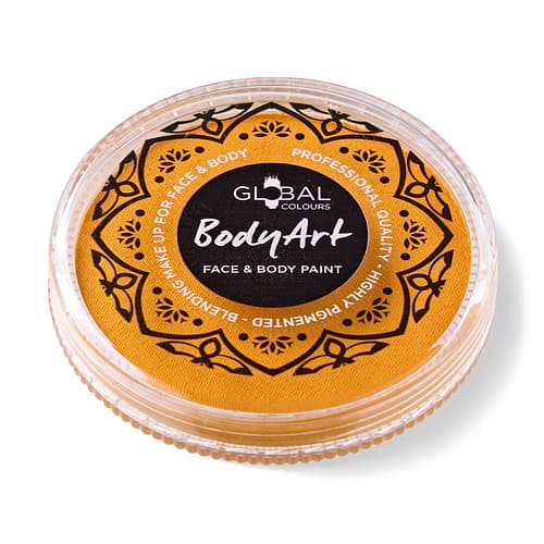 Saffron - 32g Face & BodyArt Blending Make Up